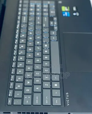 New Laptop HP Victus 15 16GB Intel Core i7 SSD 1T