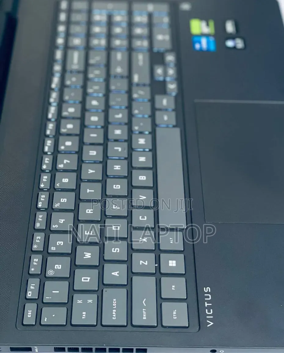 New Laptop HP Victus 15 16GB Intel Core i7 SSD 1T