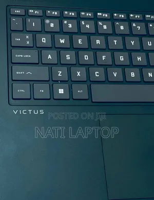 New Laptop HP Victus 15 16GB Intel Core i7 SSD 1T