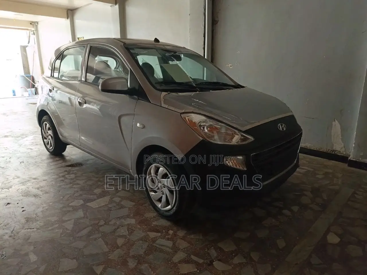 New Hyundai Atos 2023 Silver