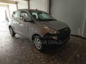 New Hyundai Atos 2023 Silver