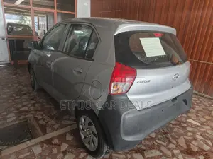 New Hyundai Atos 2023 Silver