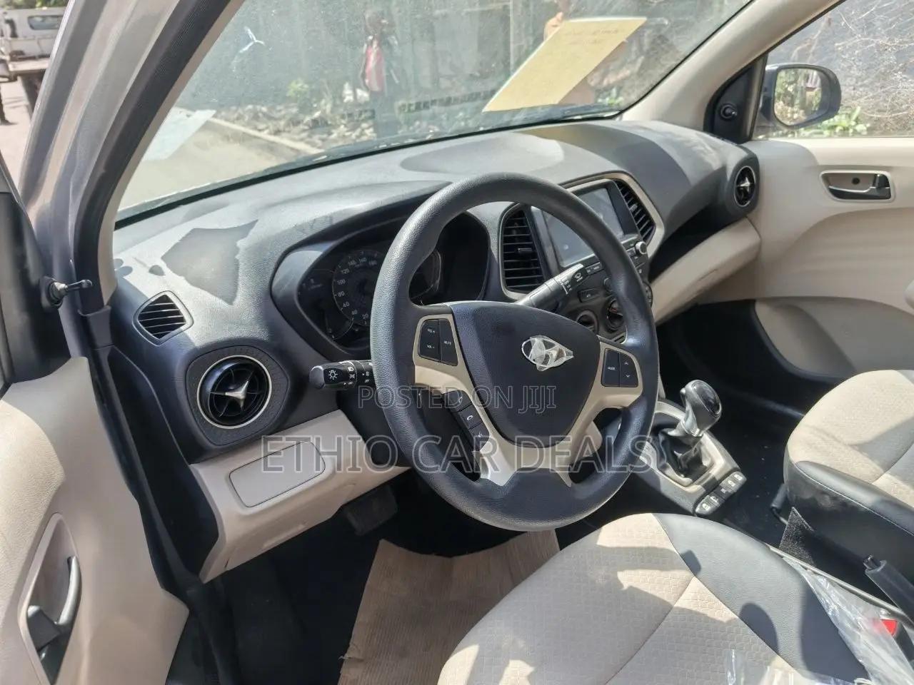 New Hyundai Atos 2023 Silver