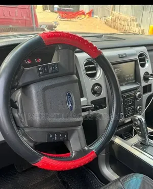 Ford F-150 2014 Black