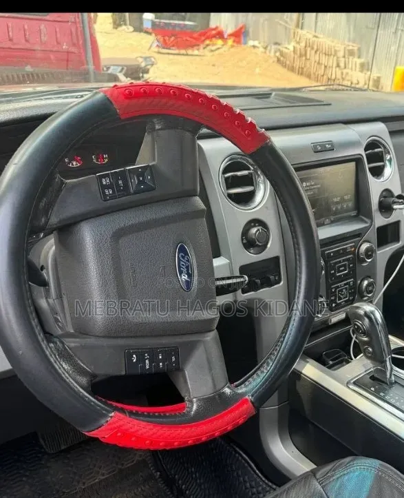 Ford F-150 2014 Black