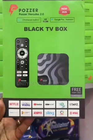 Smart TV Box