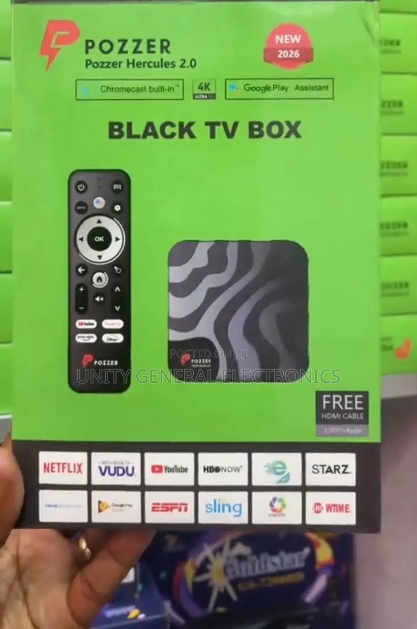 Smart TV Box