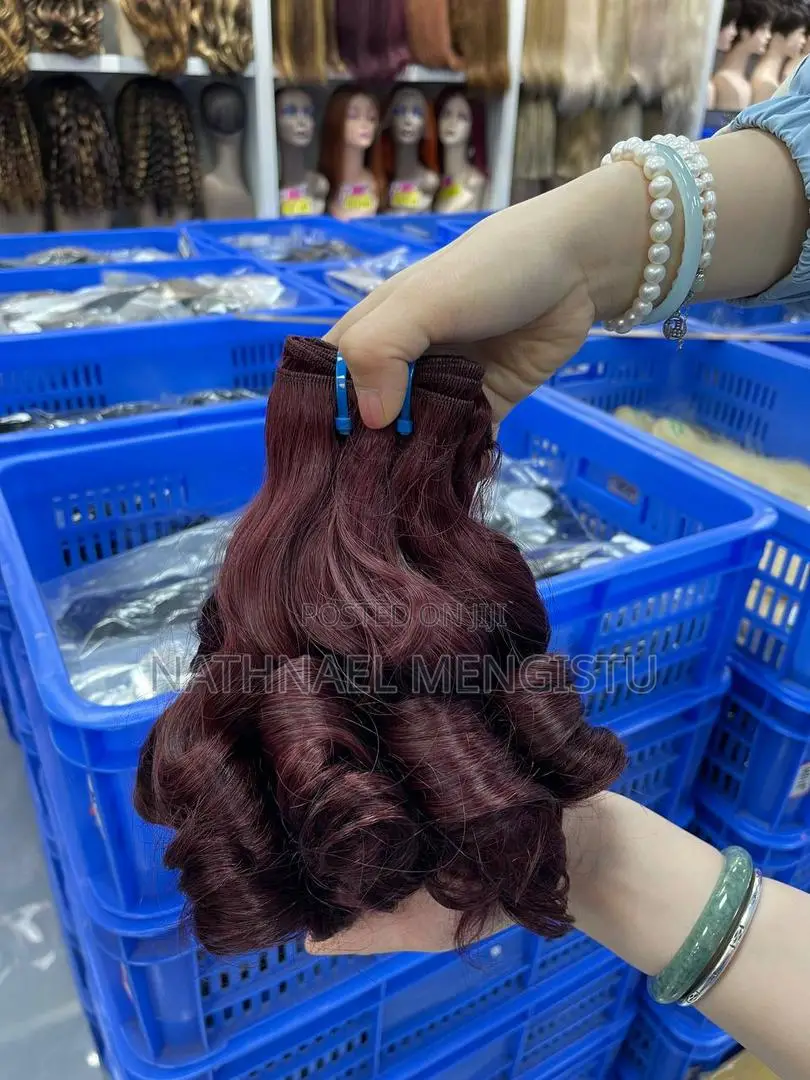 Human Hair