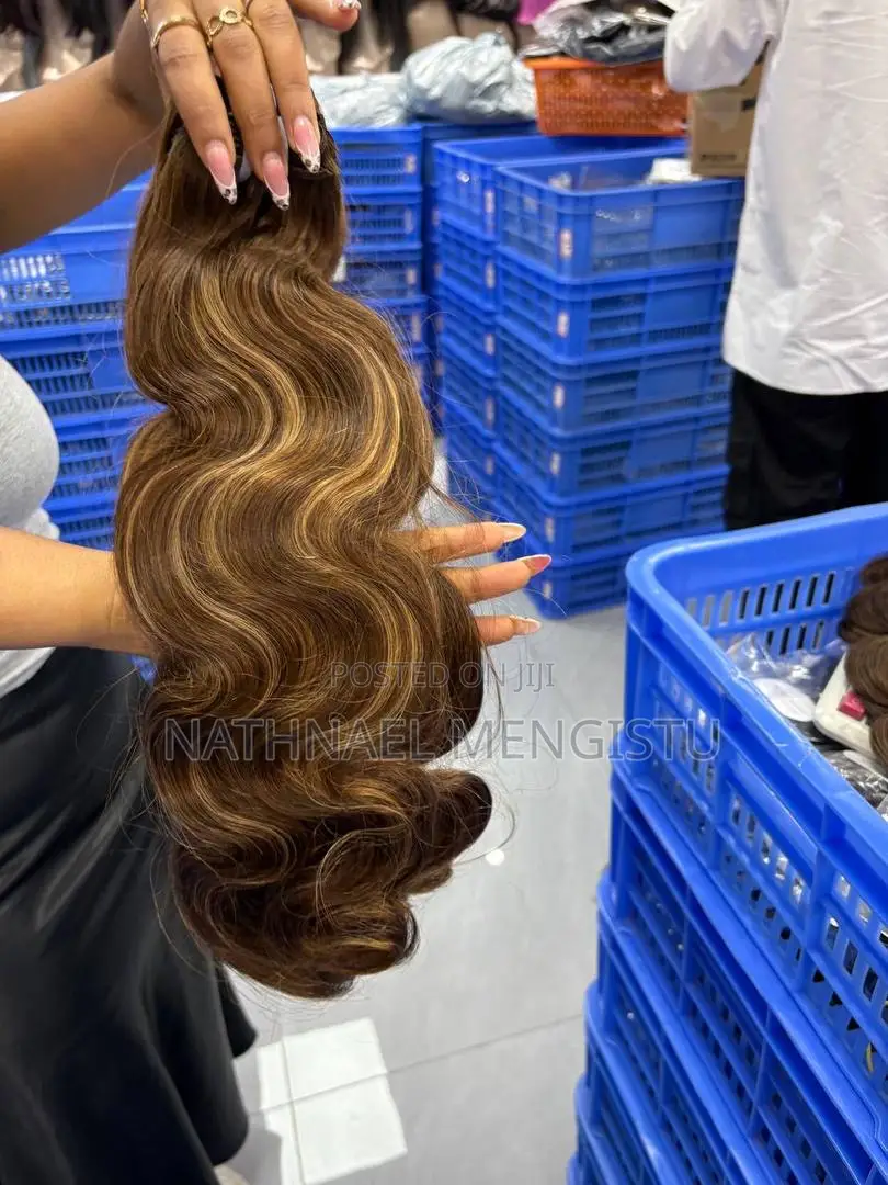 Human Hair