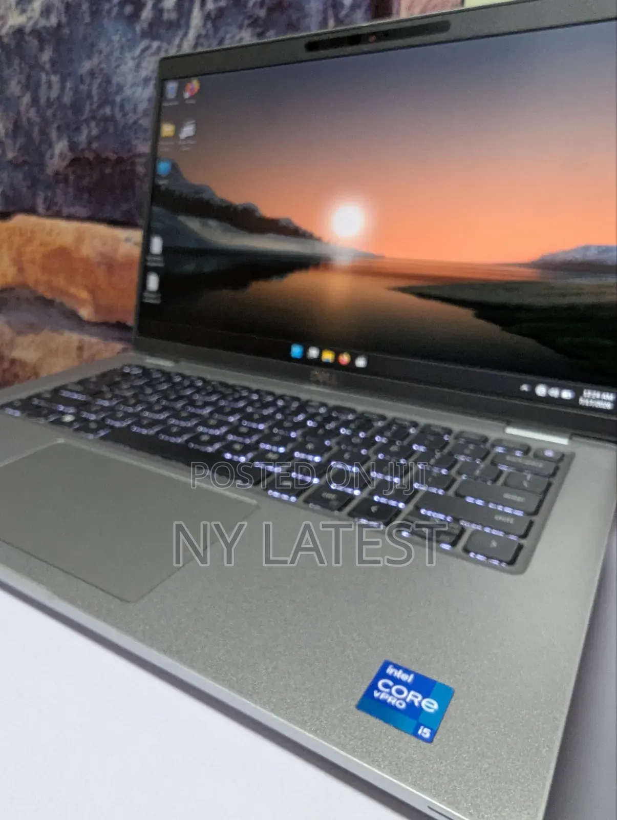 New Laptop Dell Latitude 5420 16GB Intel Core i5 SSD 512GB