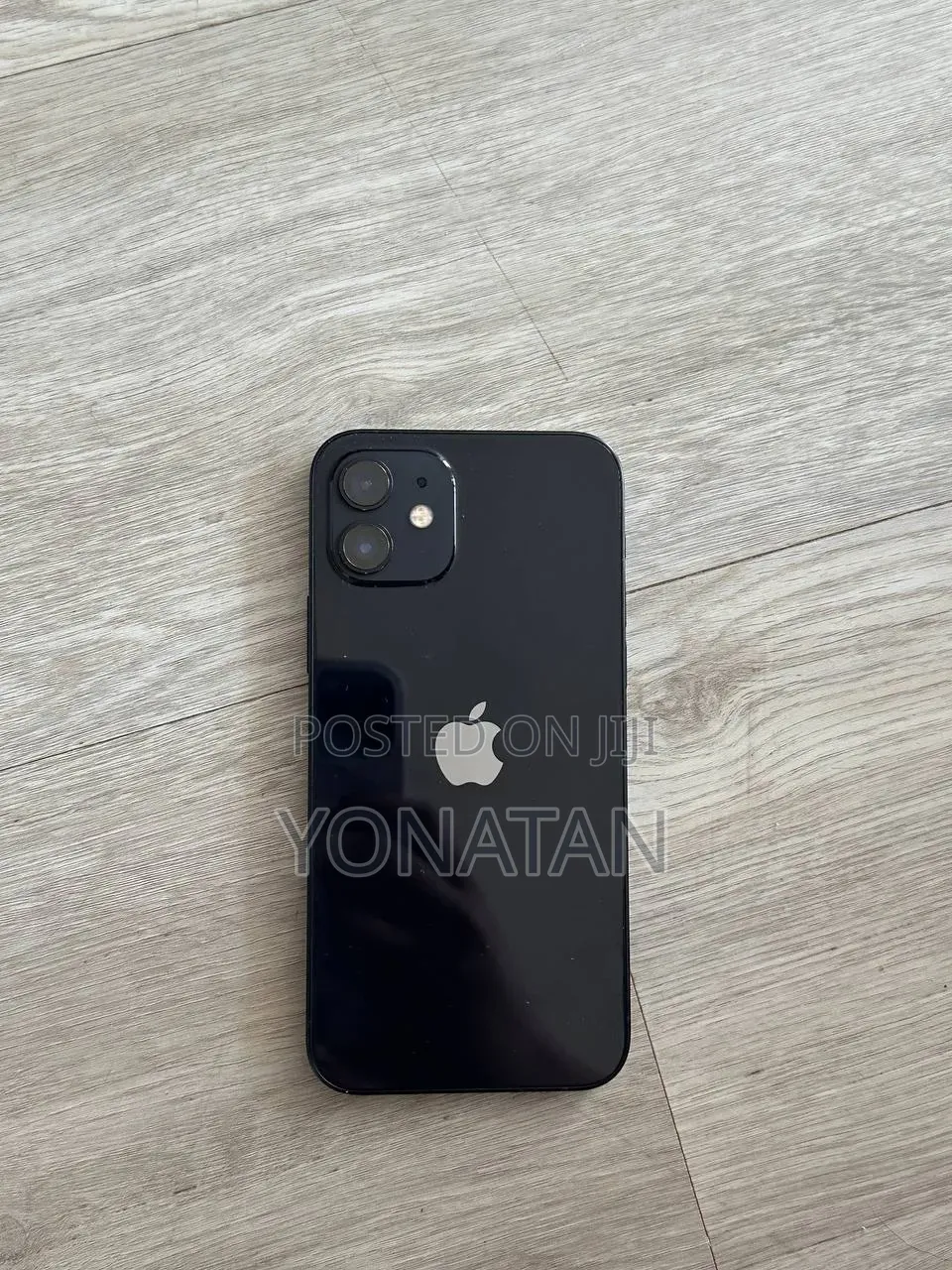Apple iPhone 12 64 GB Black