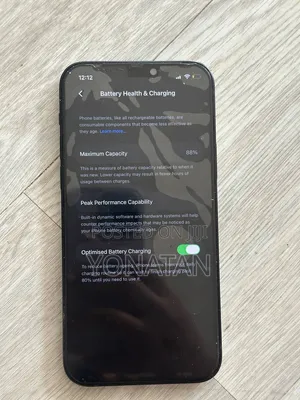 Apple iPhone 12 64 GB Black