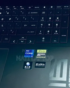 New Laptop HP Omen 16 16GB Intel Core i9 SSD 512GB