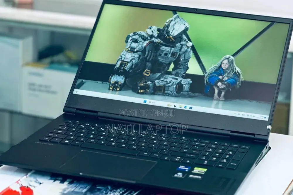 New Laptop HP Omen 16 16GB Intel Core i9 SSD 512GB