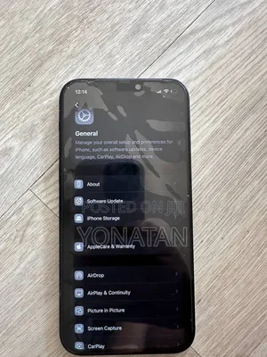 Apple iPhone 12 64 GB Black