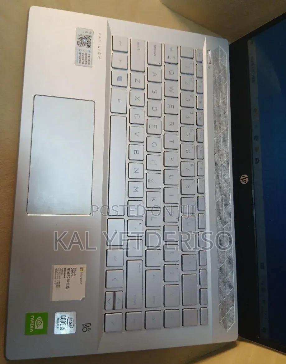 New Laptop HP Pavilion 14 16GB Intel Core i5 SSD 512GB
