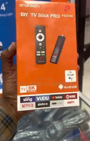 Smart TV Box