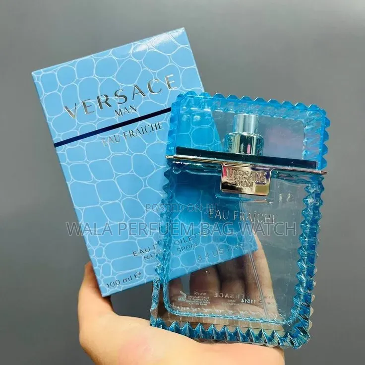 Versace Eros Eau Fraîche