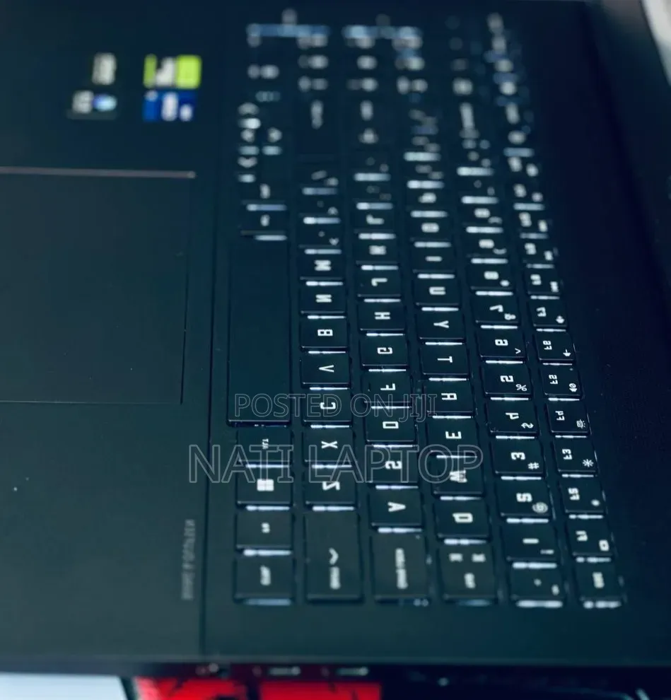 New Laptop HP Omen 16 16GB Intel Core i9 SSD 512GB