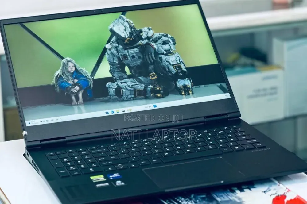 New Laptop HP Omen 16 16GB Intel Core i9 SSD 512GB
