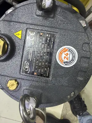 Leo Sumersible Pump 4hp(3kw)