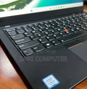 New Laptop Lenovo ThinkPad X1 Carbon 16GB Intel Core i5 SSD 512GB