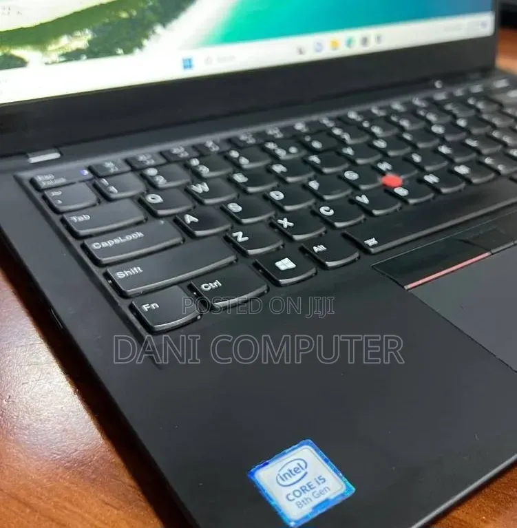 New Laptop Lenovo ThinkPad X1 Carbon 16GB Intel Core i5 SSD 512GB