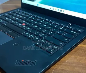 New Laptop Lenovo ThinkPad X1 Carbon 16GB Intel Core i5 SSD 512GB