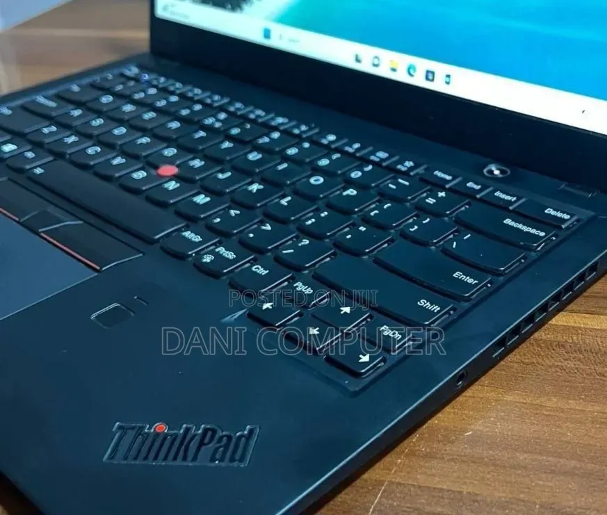 New Laptop Lenovo ThinkPad X1 Carbon 16GB Intel Core i5 SSD 512GB