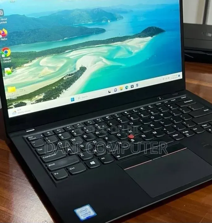 New Laptop Lenovo ThinkPad X1 Carbon 16GB Intel Core i5 SSD 512GB