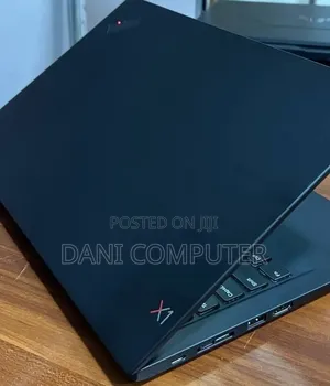 New Laptop Lenovo ThinkPad X1 Carbon 16GB Intel Core i5 SSD 512GB