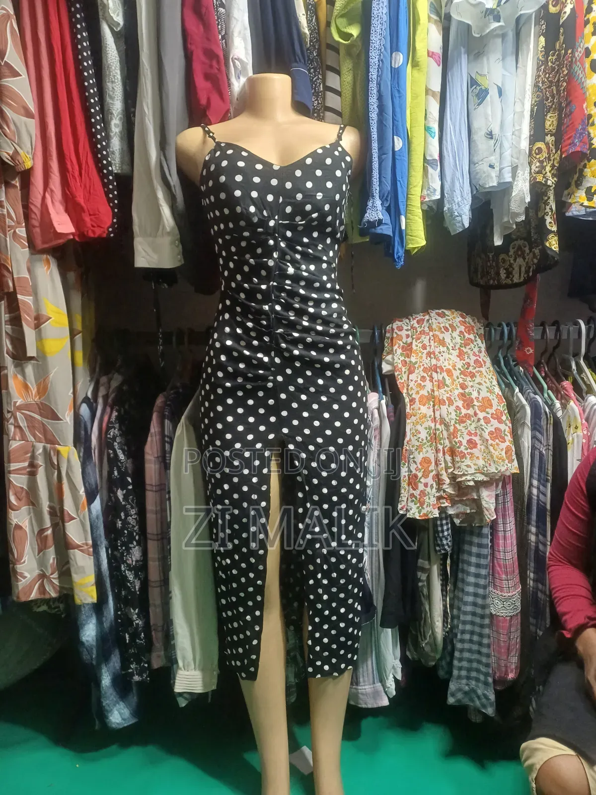 Bonda Dress