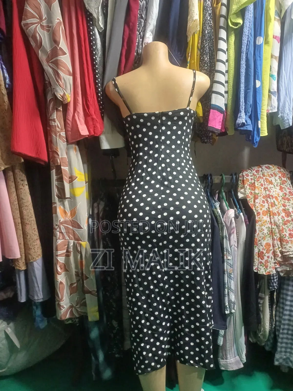 Bonda Dress