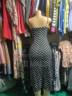 Bonda Dress