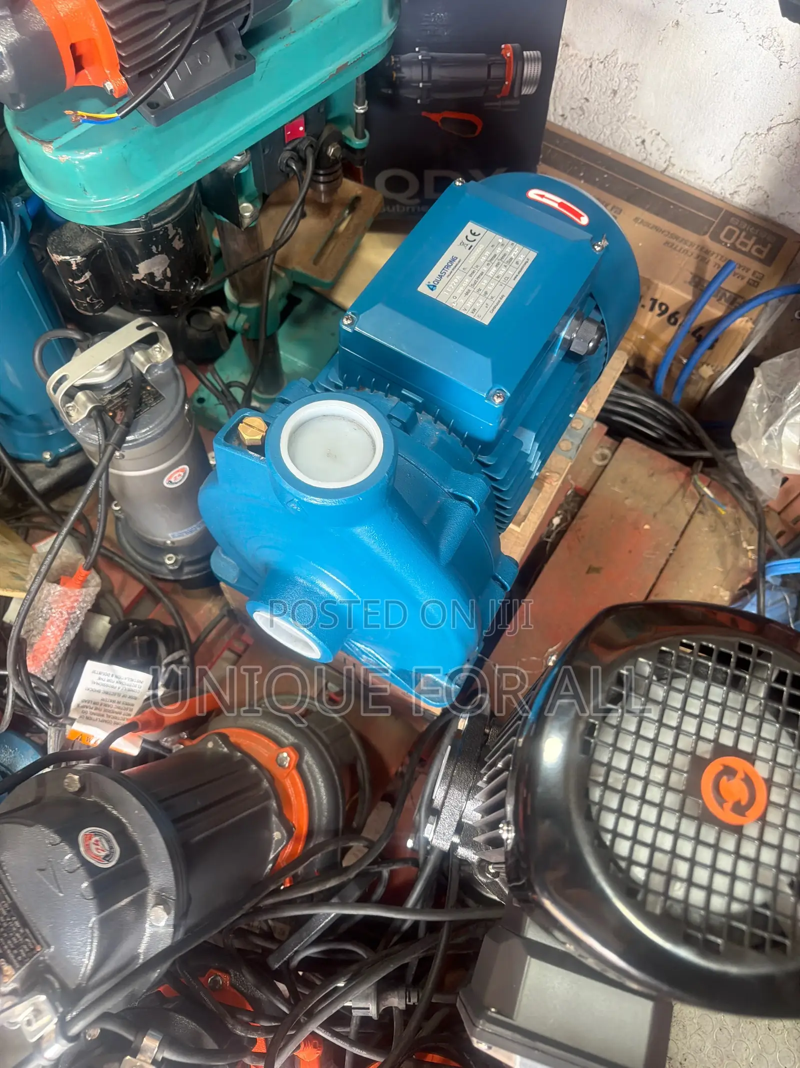 Aquastrong Surface Pump 5.5hp(4kw)