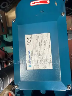 Aquastrong Surface Pump 5.5hp(4kw)