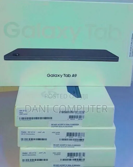New Samsung Galaxy Tab A9 64 GB