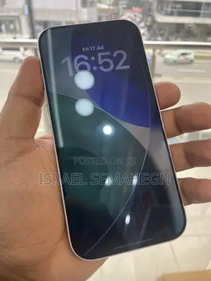 New Apple iPhone 17 Pro 256 GB Silver