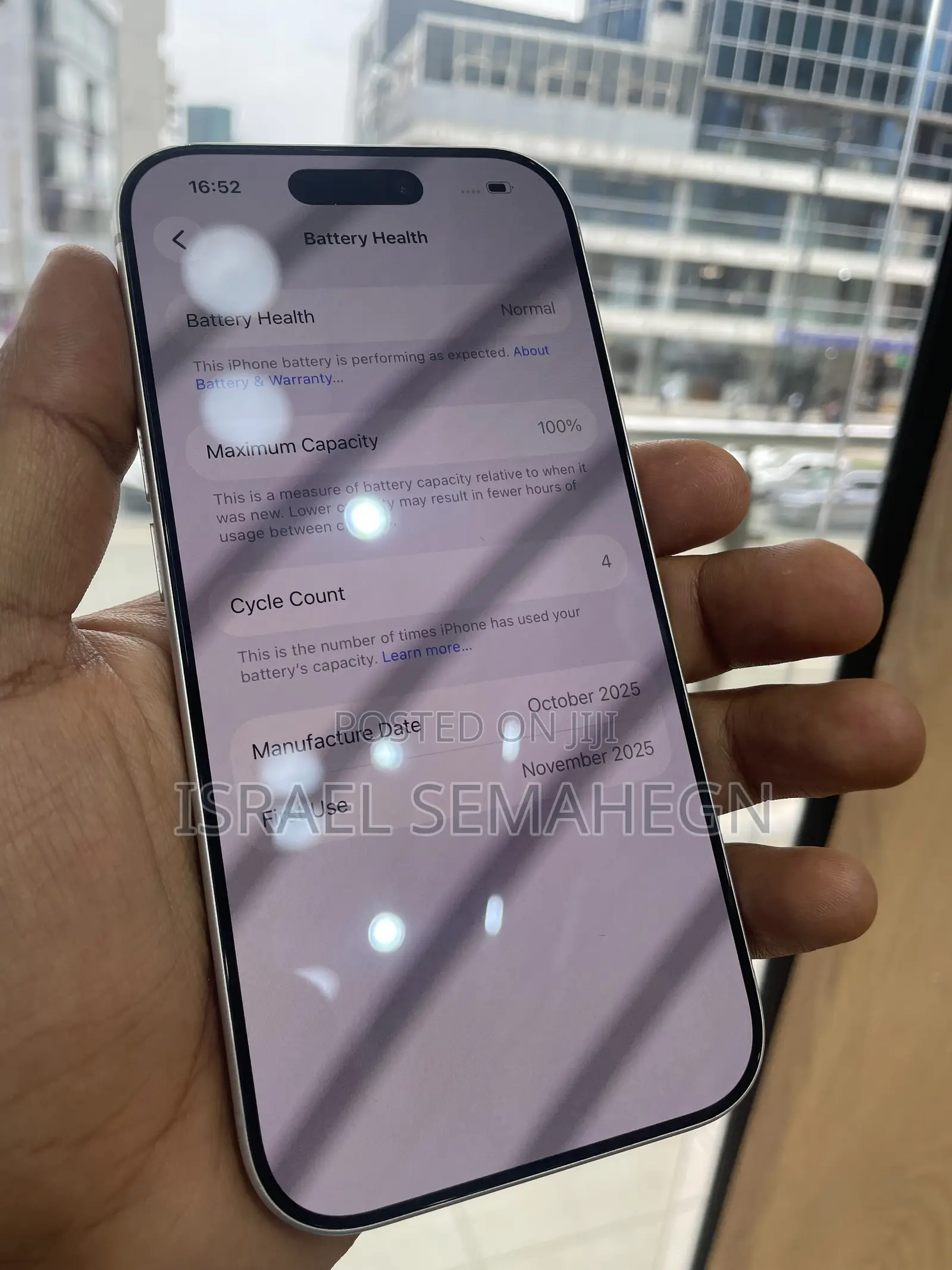 New Apple iPhone 17 Pro 256 GB Silver