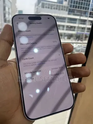 New Apple iPhone 17 Pro 256 GB Silver