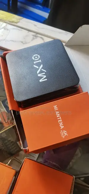 Mx Box Ultra Hd