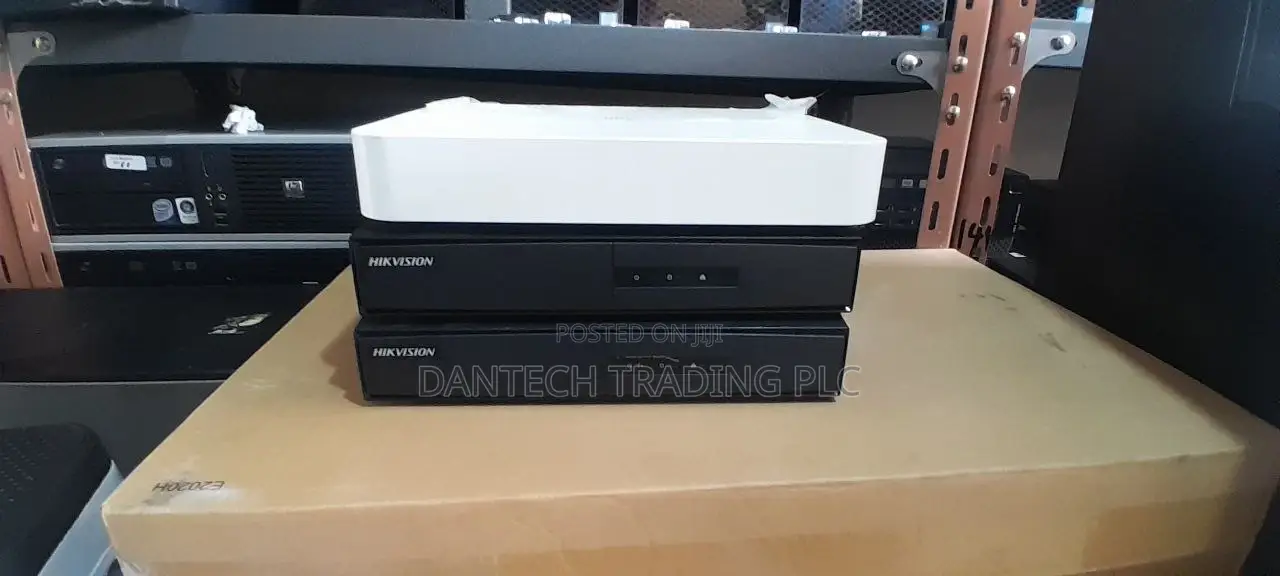 Uniview 8-Channel PoE NVR