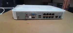 Uniview 8-Channel PoE NVR