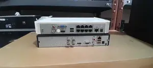 Uniview 8-Channel PoE NVR
