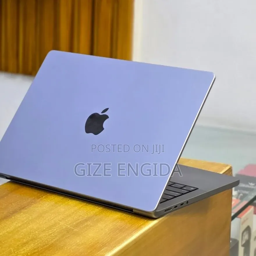 New Apple MacBook Pro 2021 M1 32GB Apple M1 Max SSHD (Hybrid) 512GB