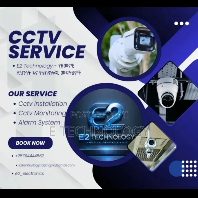 CCTV Security Camera
