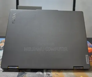 New Laptop Lenovo Yoga 7 15ITL5 16GB Intel Core Ultra 7 SSD 512GB