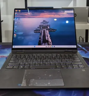 New Laptop Lenovo Yoga 7 15ITL5 16GB Intel Core Ultra 7 SSD 512GB