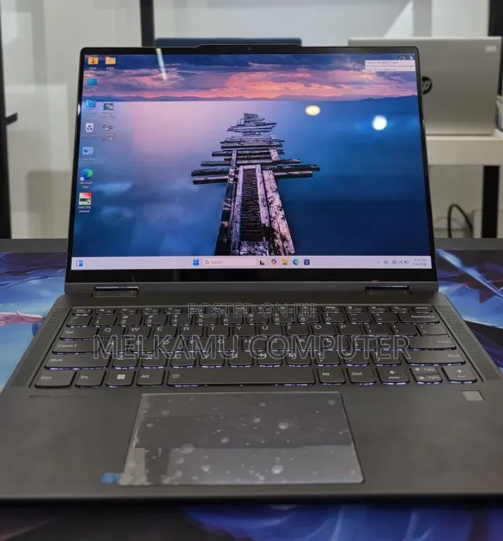 New Laptop Lenovo Yoga 7 15ITL5 16GB Intel Core Ultra 7 SSD 512GB