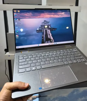New Laptop Lenovo Yoga 7 15ITL5 16GB Intel Core Ultra 7 SSD 512GB
